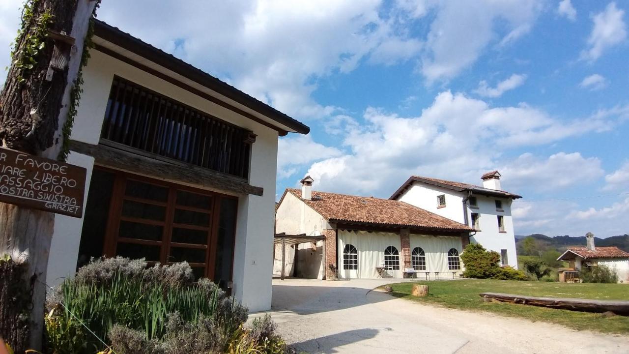 Agriturismo Corte Del Maso Bassano del Grappa Exteriér fotografie